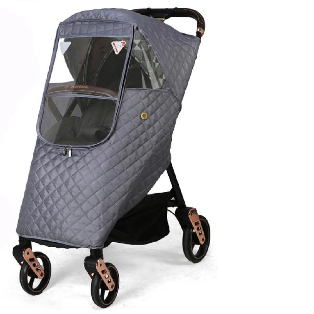 Winter-weerbeschermingsset voor kinderwagen