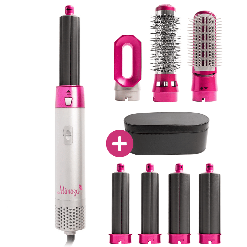 7-in-1 föhnborstel & airstyler