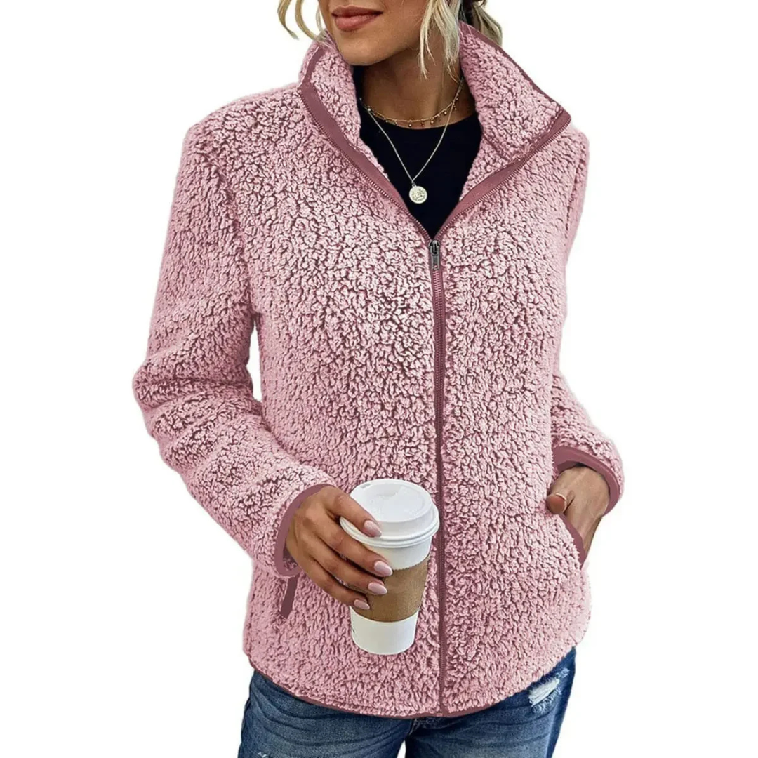Dames fleece vest