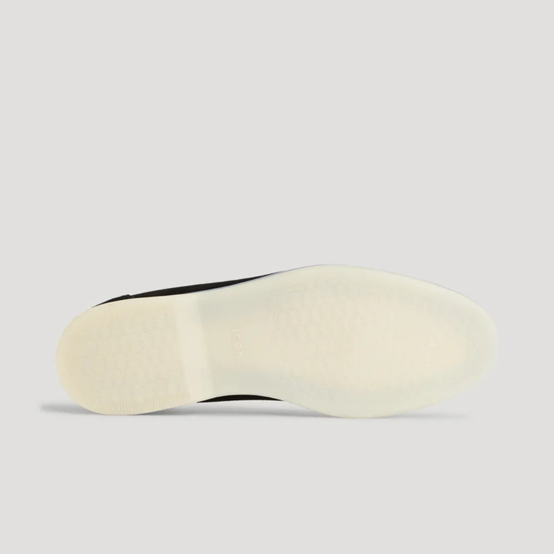 Klassieke loafers met zachte constructie