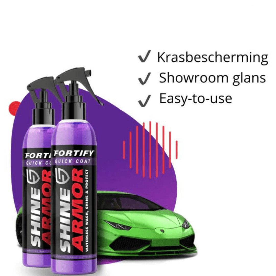CarShine - showroom glans