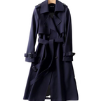 Dames trenchcoat – Tess