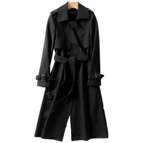 Dames trenchcoat – Tess
