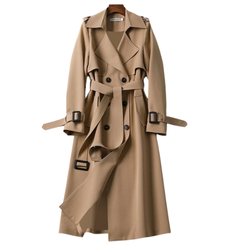 Dames trenchcoat – Tess