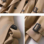 Dames trenchcoat – Tess