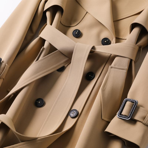 Dames trenchcoat – Tess