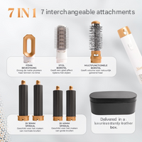 7-in-1 föhnborstel & airstyler