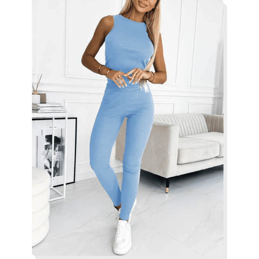 Dames casual trainingspak
