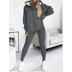 Dames casual trainingspak