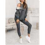 Dames casual trainingspak