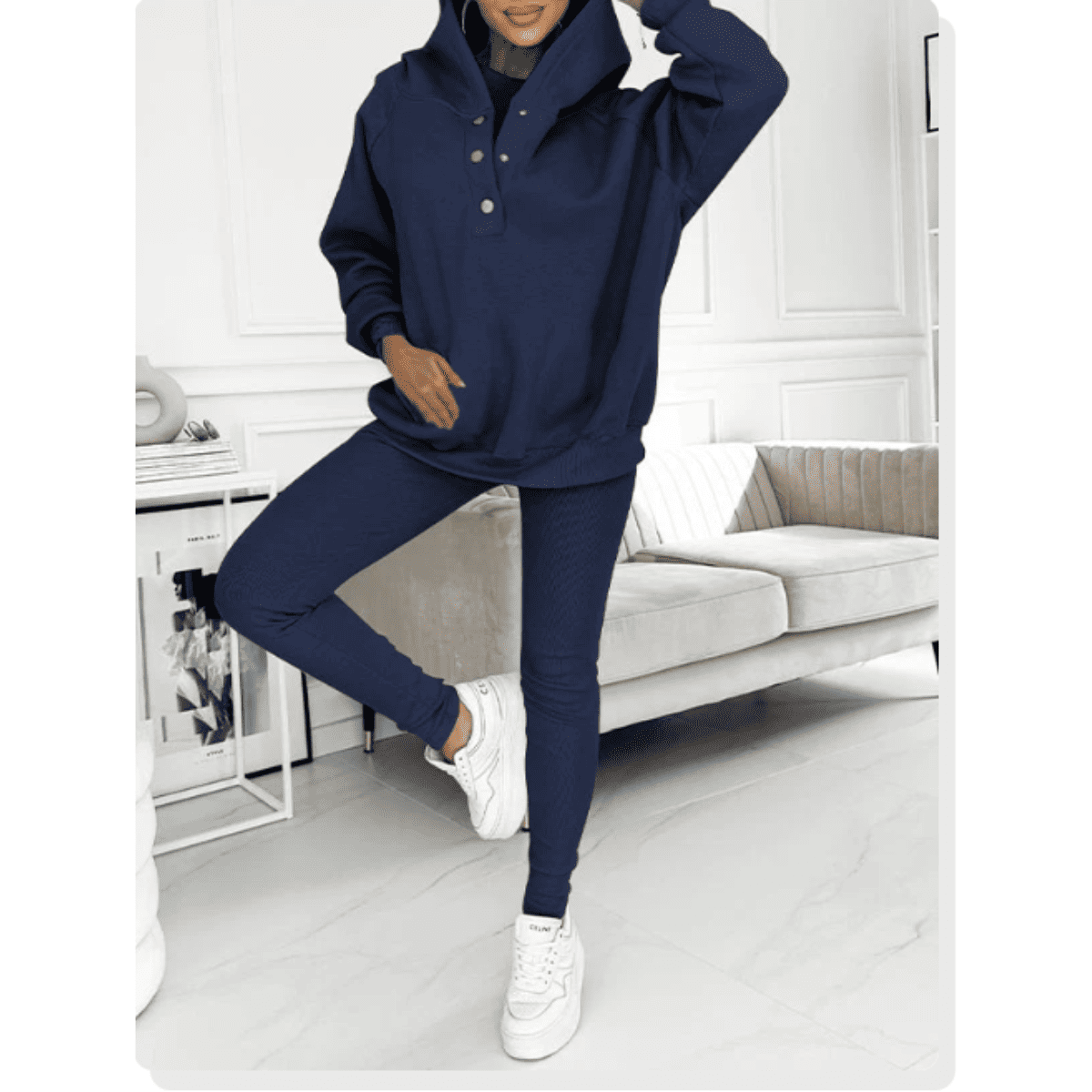 Dames casual trainingspak