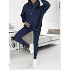 Dames casual trainingspak
