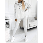 Dames casual trainingspak