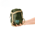 Compacte slaapzak