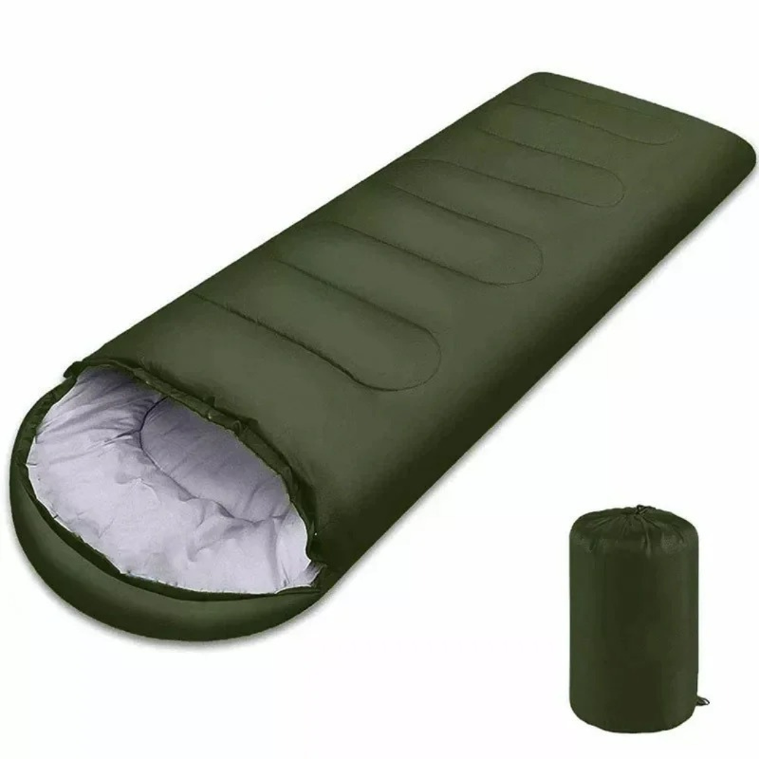 Outdoor slaapzak voor koude nachten
