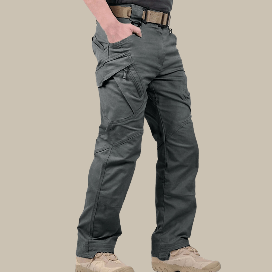 Tactische outdoor cargo broek – nova stretch cargo broek voor mannen