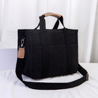 Canvas draagtas