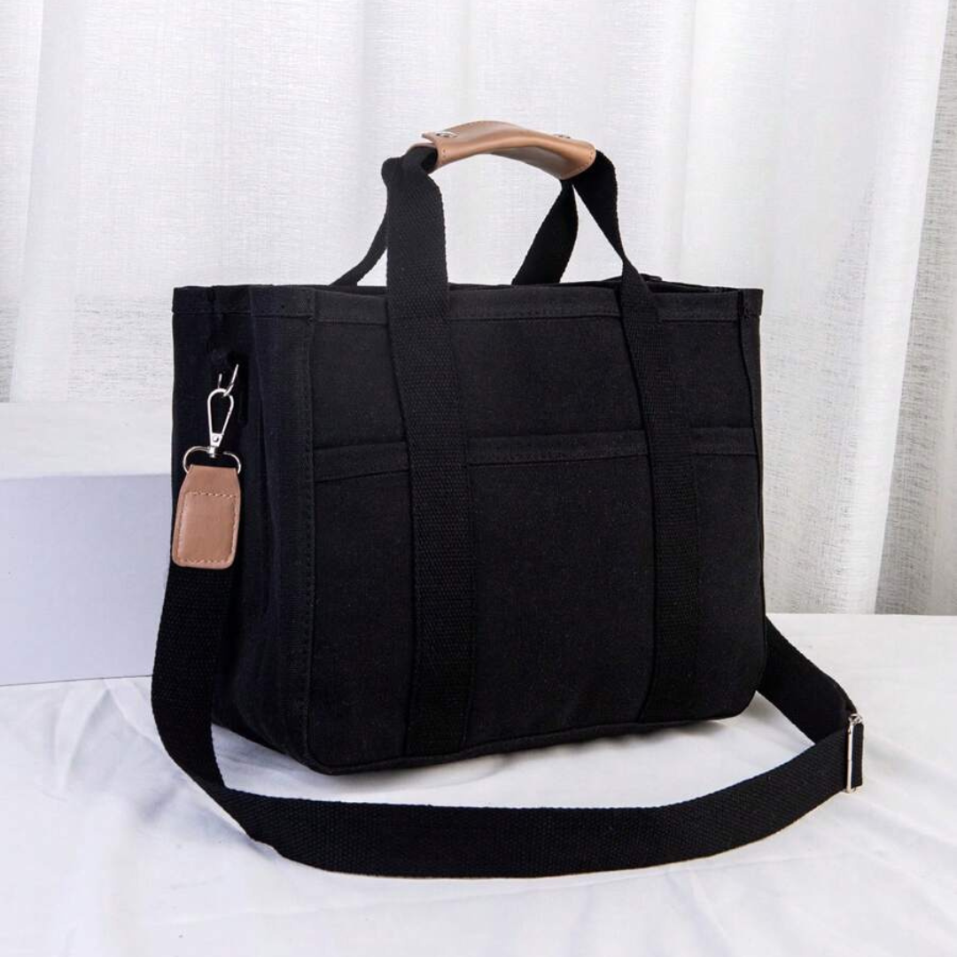 Canvas draagtas
