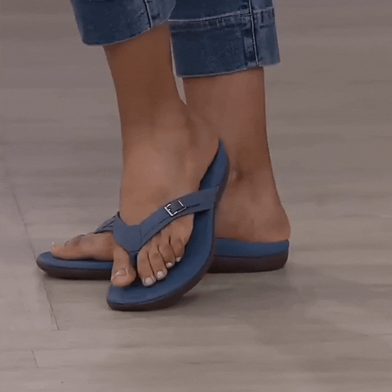 Dames teenslippers – Mila
