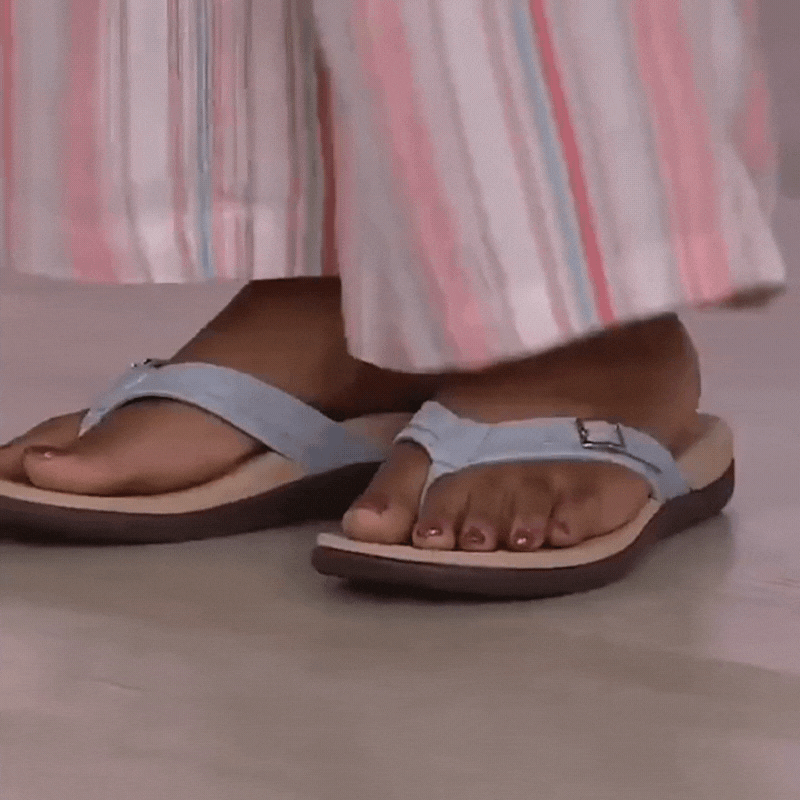 Dames teenslippers – Mila
