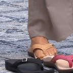 Dames teenslippers – Mila