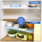 Opbergrek Magic Shelf