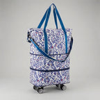 Opvouwbare rolduffel tas