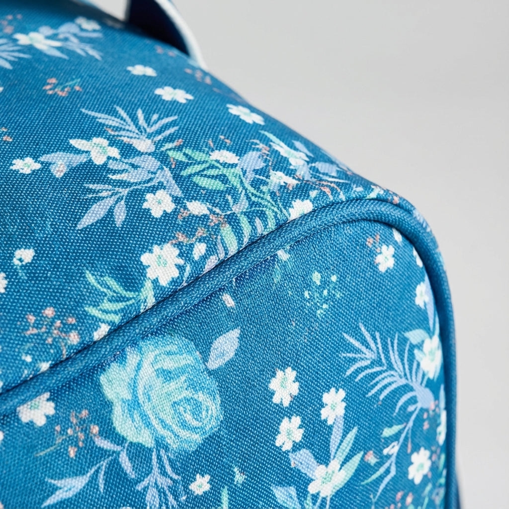 Opvouwbare rolduffel tas — afbeelding 13