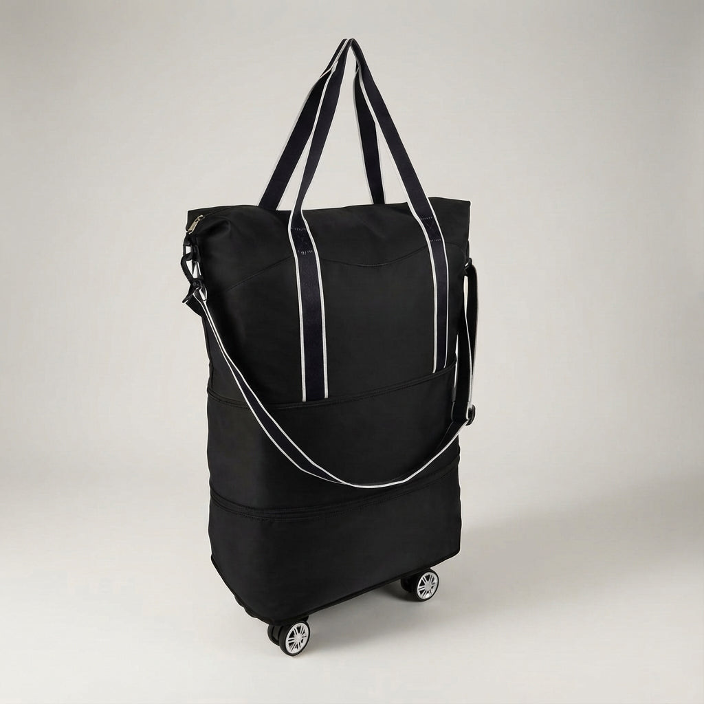 Opvouwbare rolduffel tas — afbeelding 14