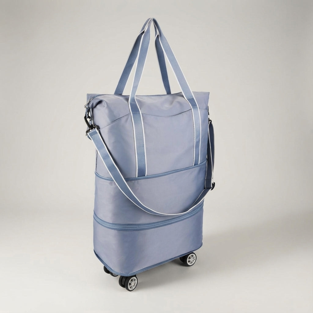 Opvouwbare rolduffel tas — afbeelding 5