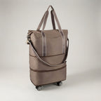 Opvouwbare rolduffel tas — afbeelding 7