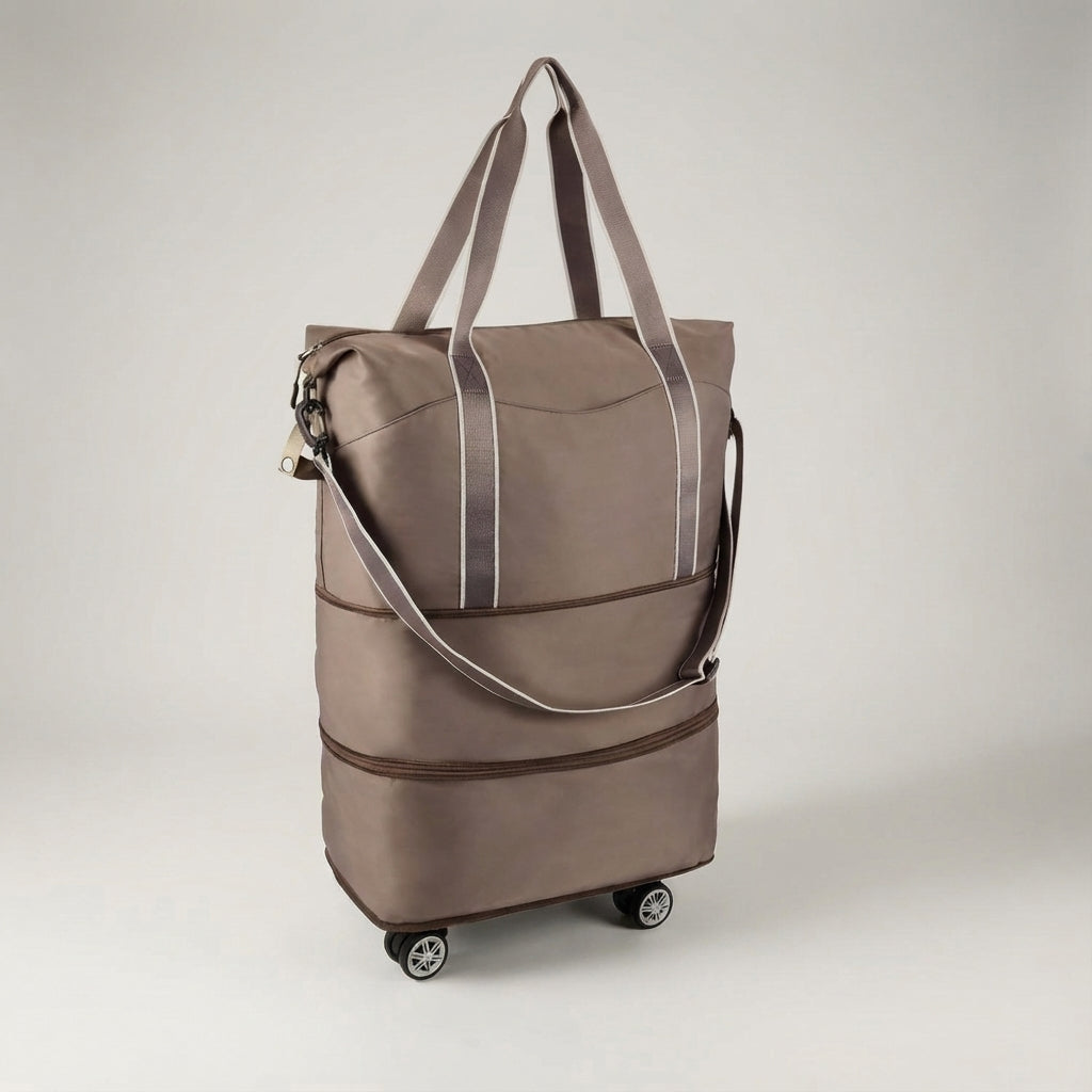 Opvouwbare rolduffel tas — afbeelding 7