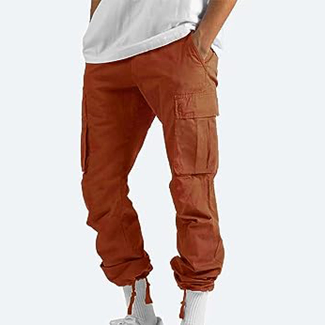 Casual cargobroek voor heren Howard