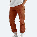 Casual cargobroek voor heren Howard