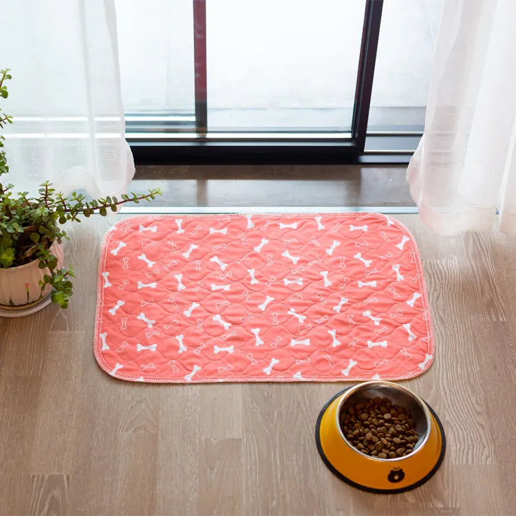 Lekvrije huisdiermat
