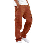Casual cargobroek voor heren Howard