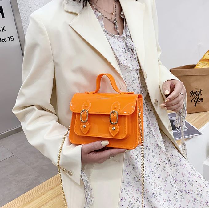 Tas met ketting Jelly