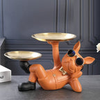 Hondenstandbeeld Dog Butler