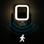 Easylight – LED nachtlicht sensor met bewegingsdetectie – spanning: AC110-240V