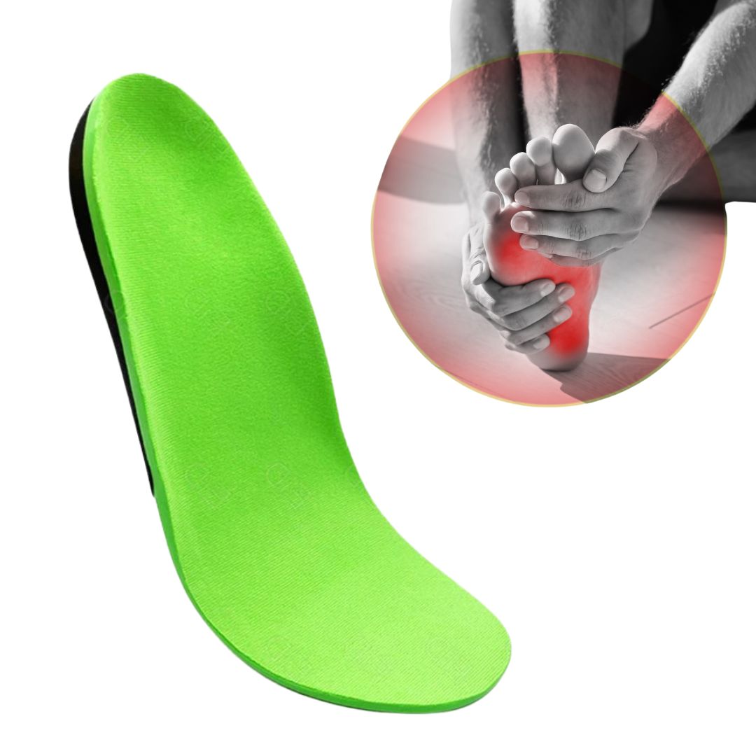 Inlegzolen voor ondersteuning en comfort