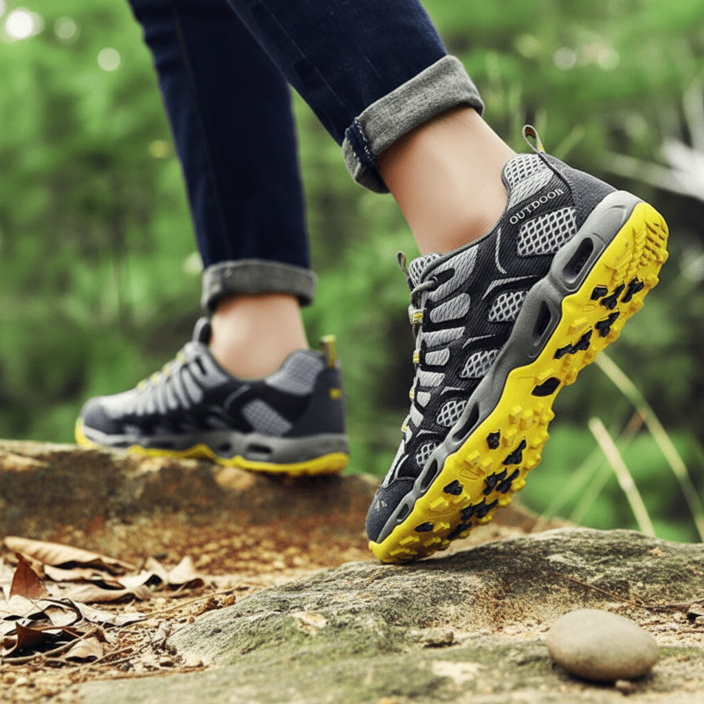 Wandelschoenen unisex
