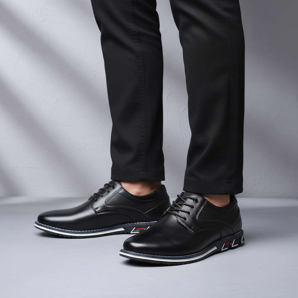 Heren schoen van leer – Liva