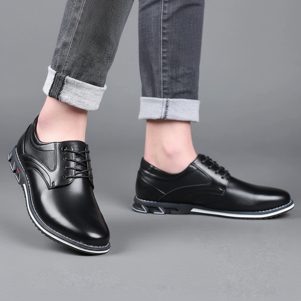 Heren schoen van leer – Liva