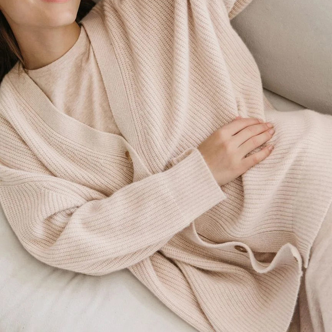 Damesvest – Elin