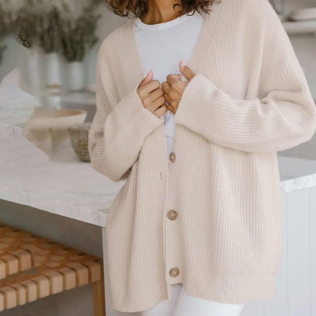 Damesvest – Elin