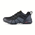 Ademende heren wandelschoenen met steun en comfort — afbeelding 16