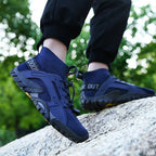 Heren barefootschoenen met antislipzool
