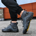 Heren barefootschoenen met antislipzool