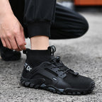 Heren barefootschoenen met antislipzool