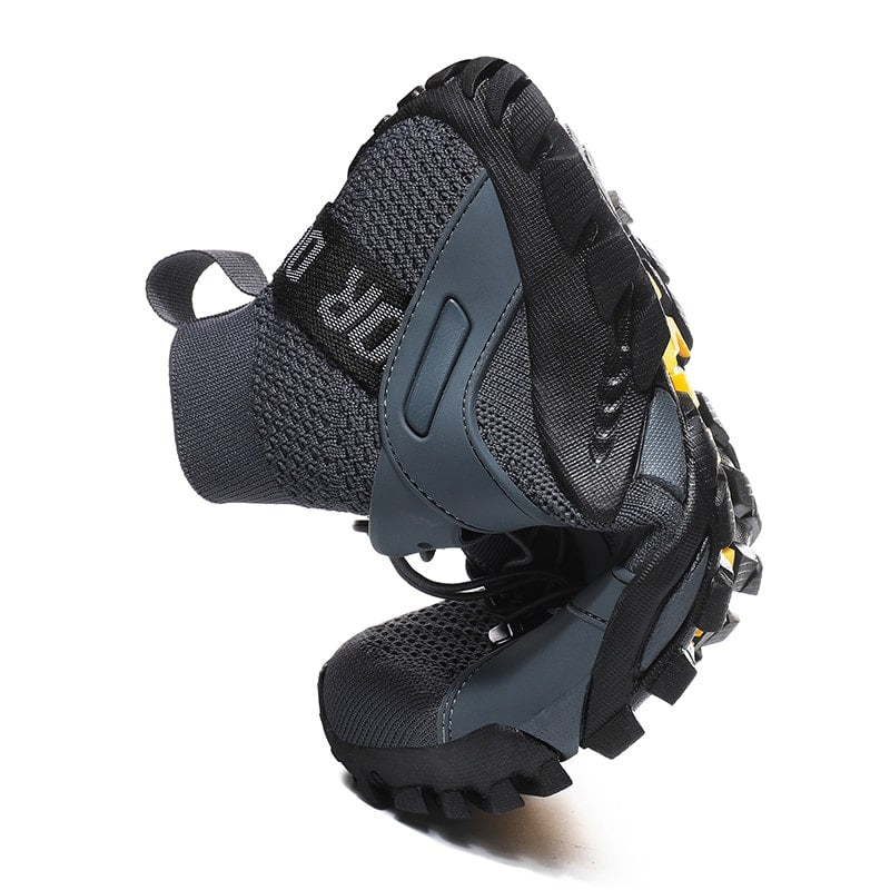 Heren barefootschoenen met antislipzool